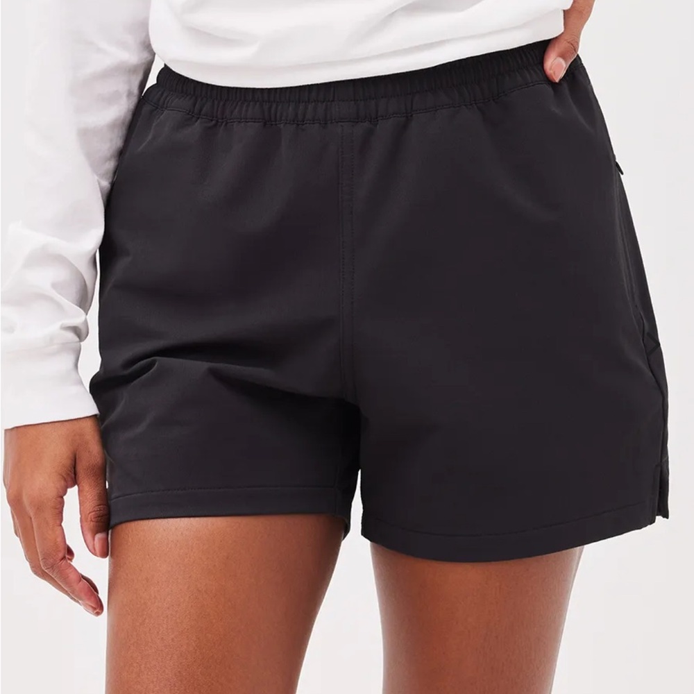 OUTDOOR VOICES | Rectrek 4in Shorts